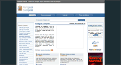 Desktop Screenshot of paraguaicompras.com.br